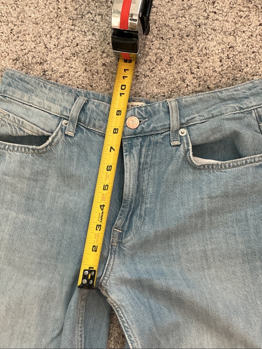 New We The Free by Free People Love Bomb Flare Jeans - Picture 5 of 8